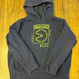 Boys Gap Large Pac-Man hoodie